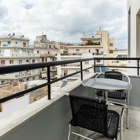 City Heart Apartments Heraklion Zewnętrze zdjęcie