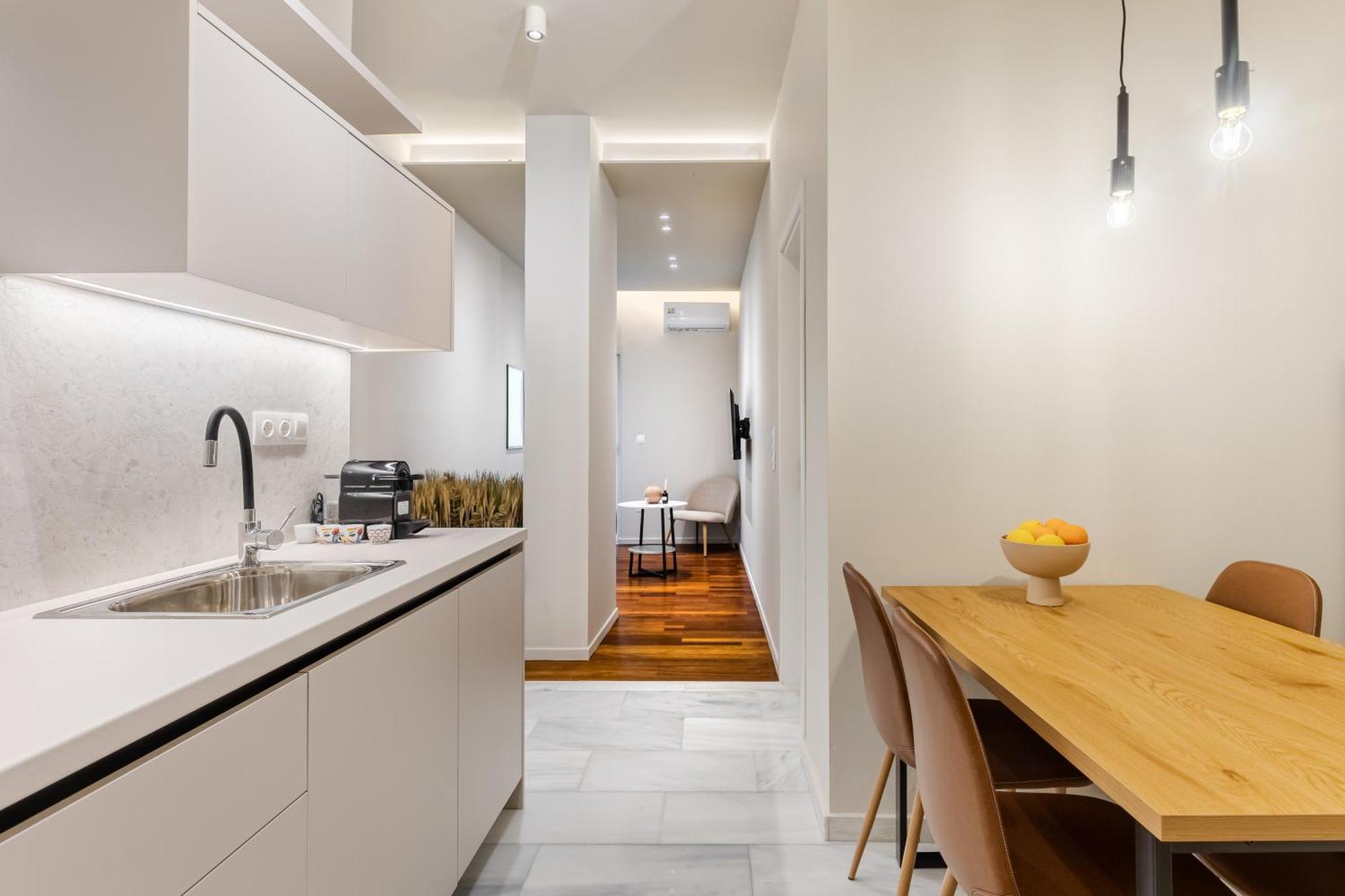 City Heart Apartments Heraklion Zewnętrze zdjęcie