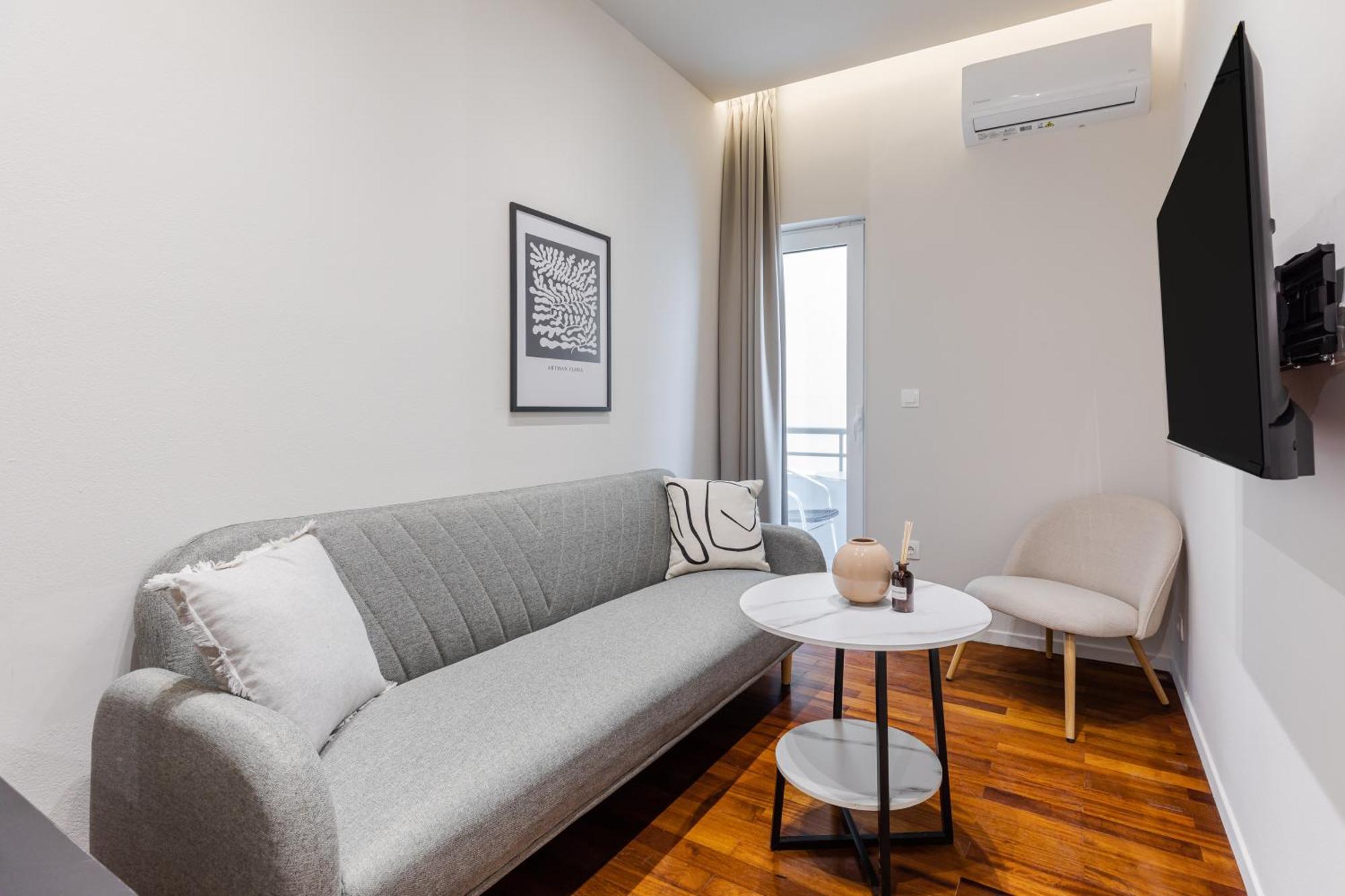 City Heart Apartments Heraklion Zewnętrze zdjęcie