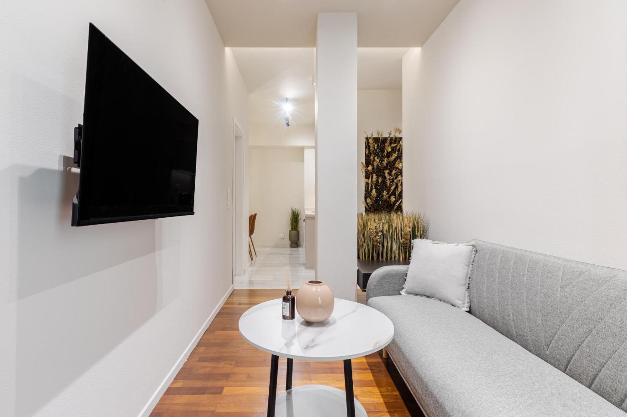City Heart Apartments Heraklion Zewnętrze zdjęcie
