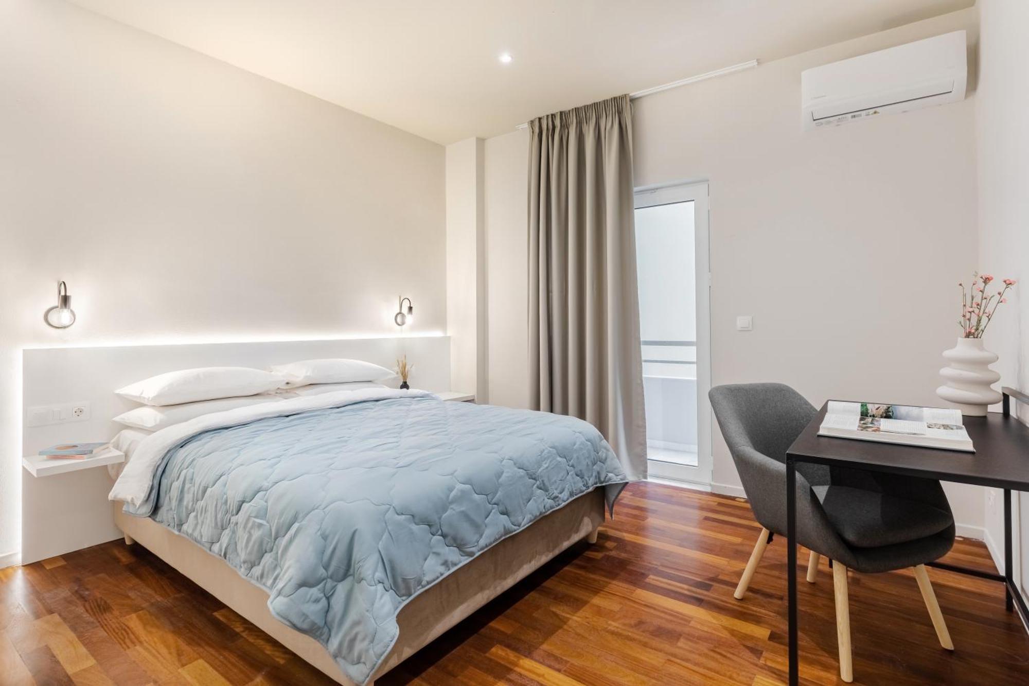 City Heart Apartments Heraklion Zewnętrze zdjęcie