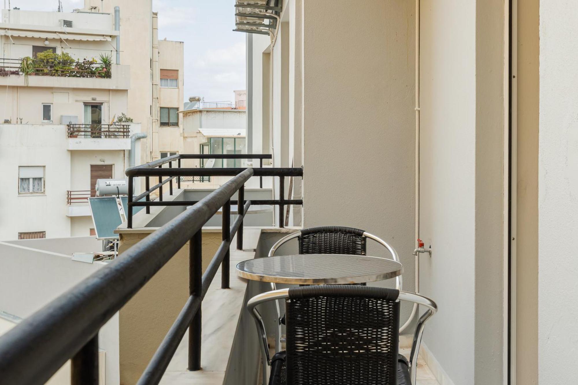 City Heart Apartments Heraklion Zewnętrze zdjęcie