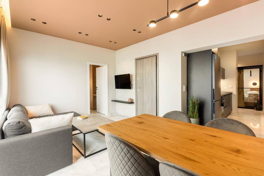 City Heart Apartments Heraklion Zewnętrze zdjęcie