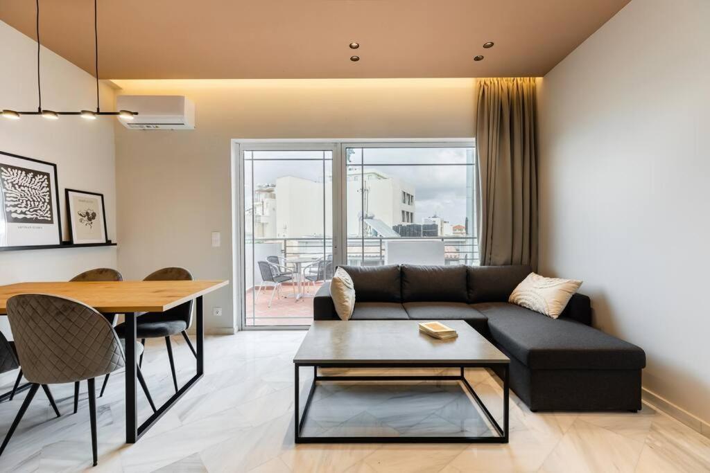 City Heart Apartments Heraklion Zewnętrze zdjęcie