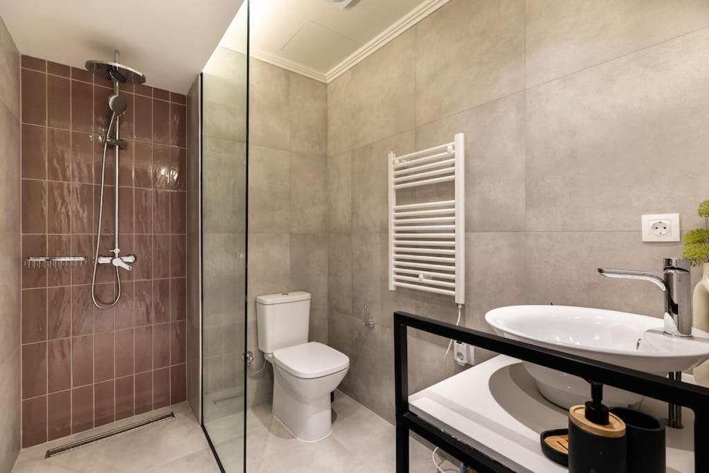 City Heart Apartments Heraklion Zewnętrze zdjęcie