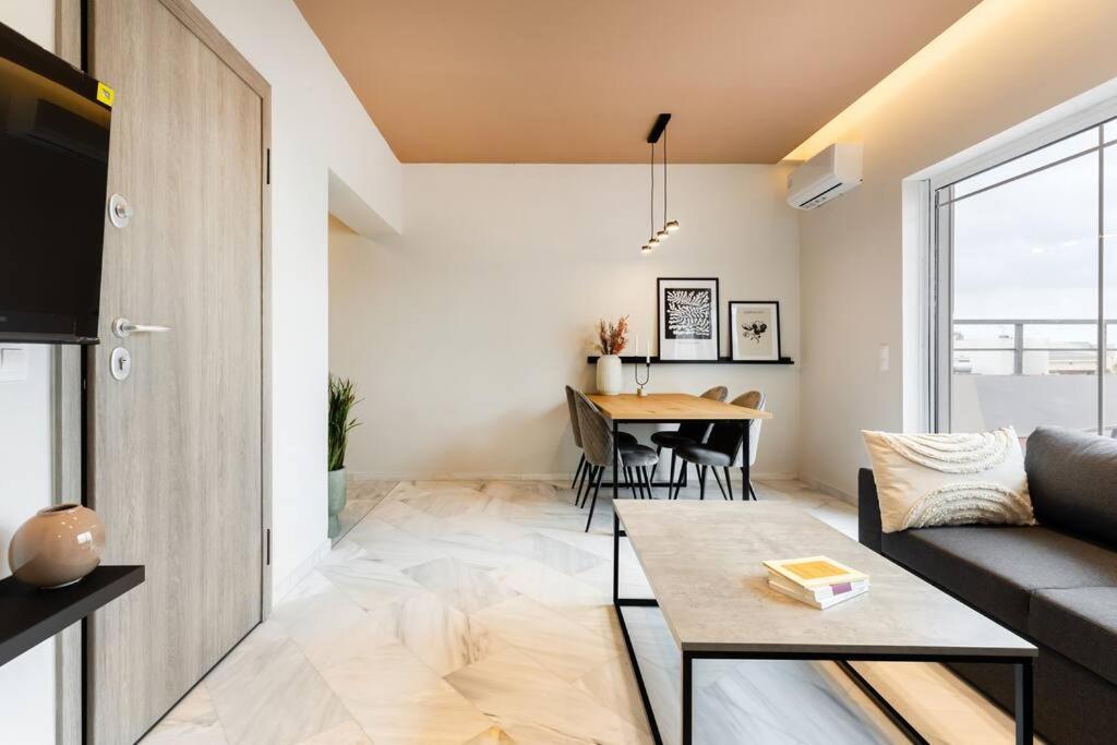 City Heart Apartments Heraklion Zewnętrze zdjęcie