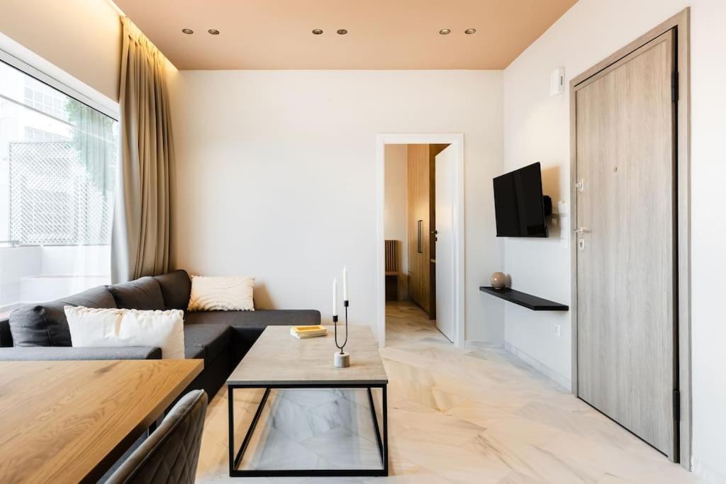 City Heart Apartments Heraklion Zewnętrze zdjęcie