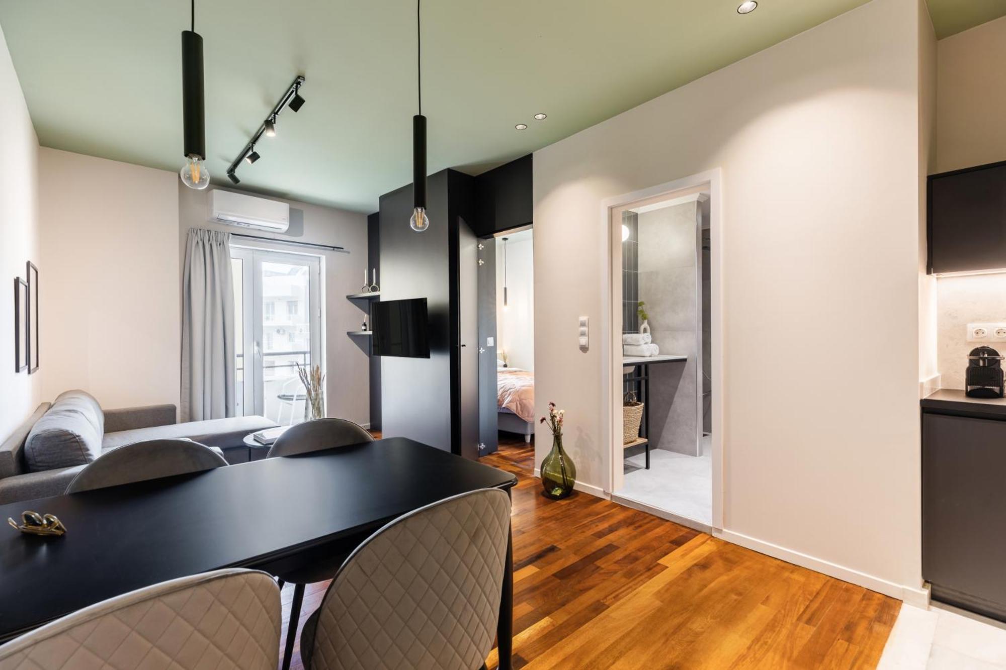 City Heart Apartments Heraklion Zewnętrze zdjęcie