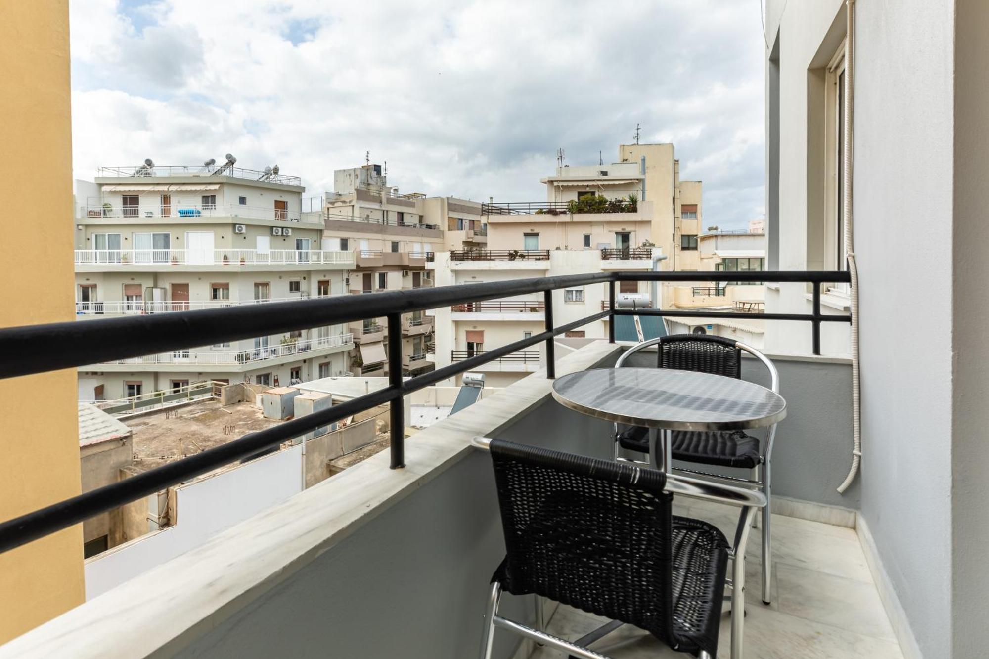 City Heart Apartments Heraklion Zewnętrze zdjęcie