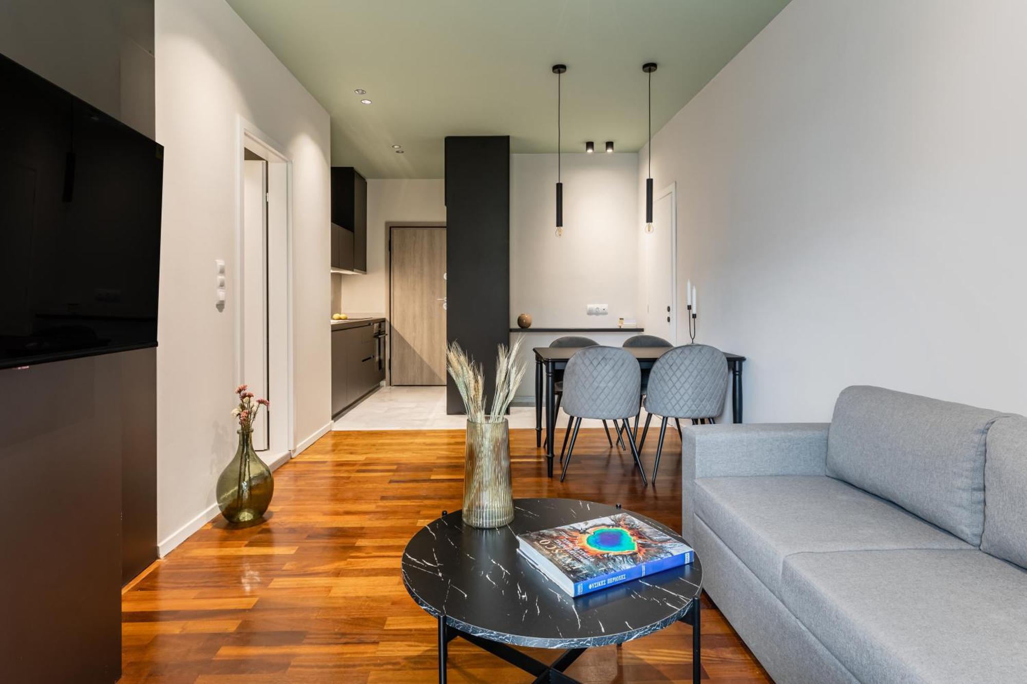 City Heart Apartments Heraklion Zewnętrze zdjęcie