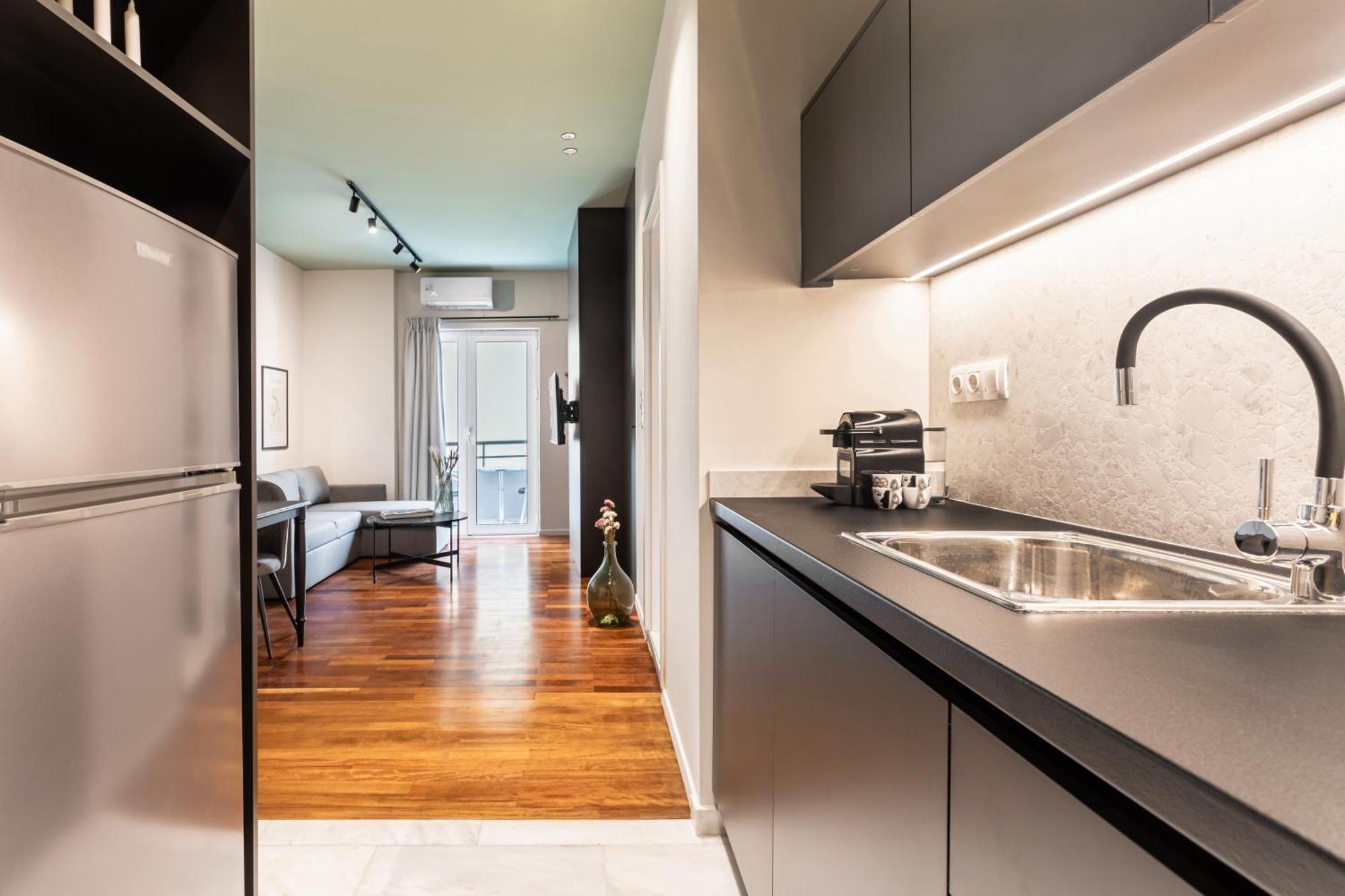 City Heart Apartments Heraklion Zewnętrze zdjęcie